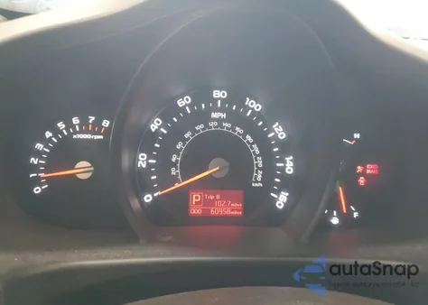 2014 Kia Sportage Lx from USA, damaged, VIN KNDPBCAC9E7612604